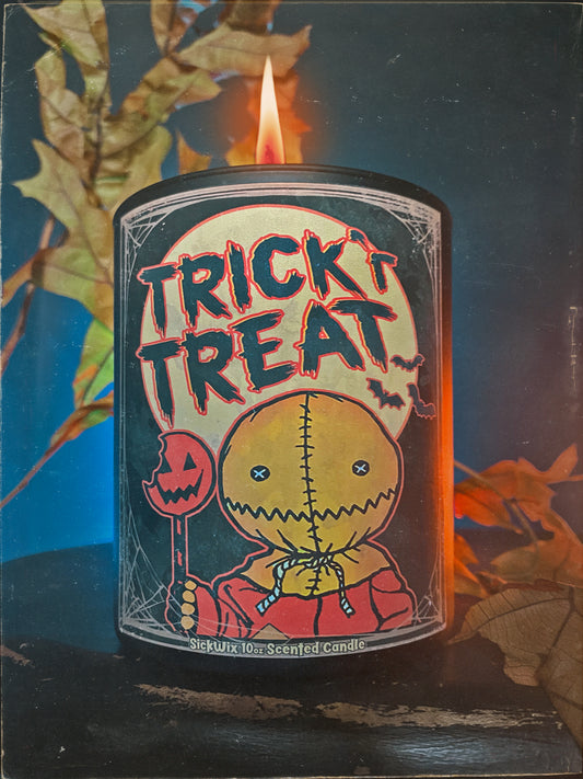 TRICK 'R TREAT Candle
