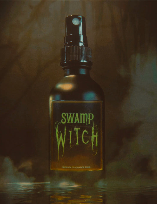 SWAMP WITCH FRAGRANCE