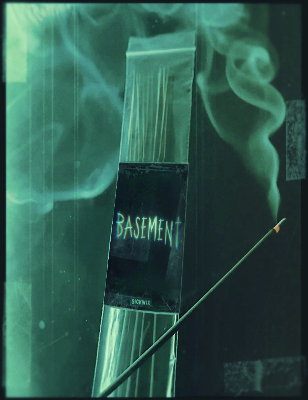 BASEMENT INCENSE STIX