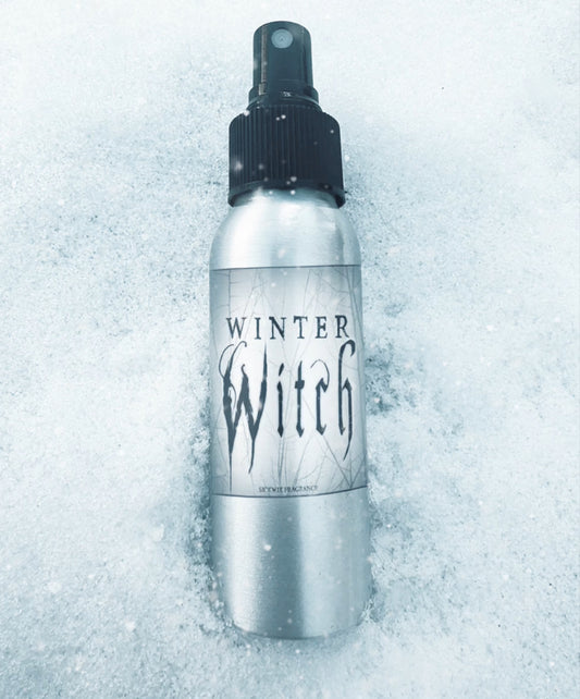 WINTER WITCH
