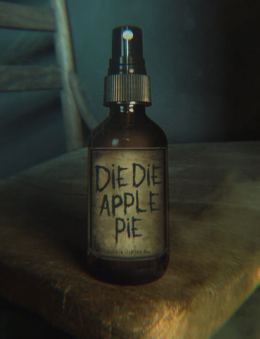 DIE DIE APPLE PIE fragrance