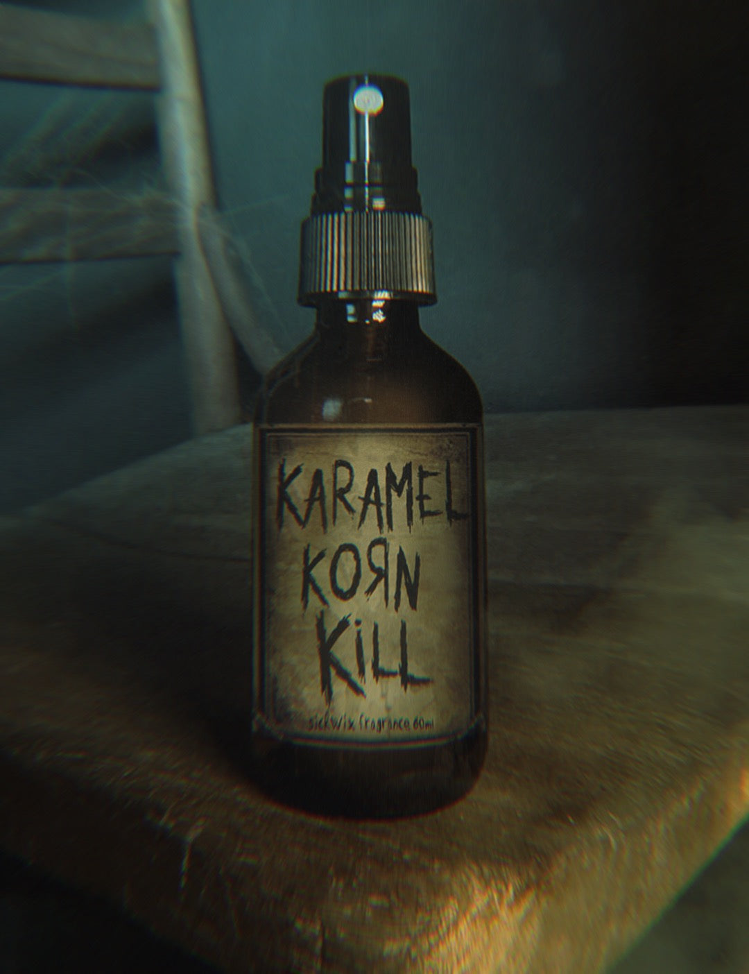 KARAMEL KORN KILL