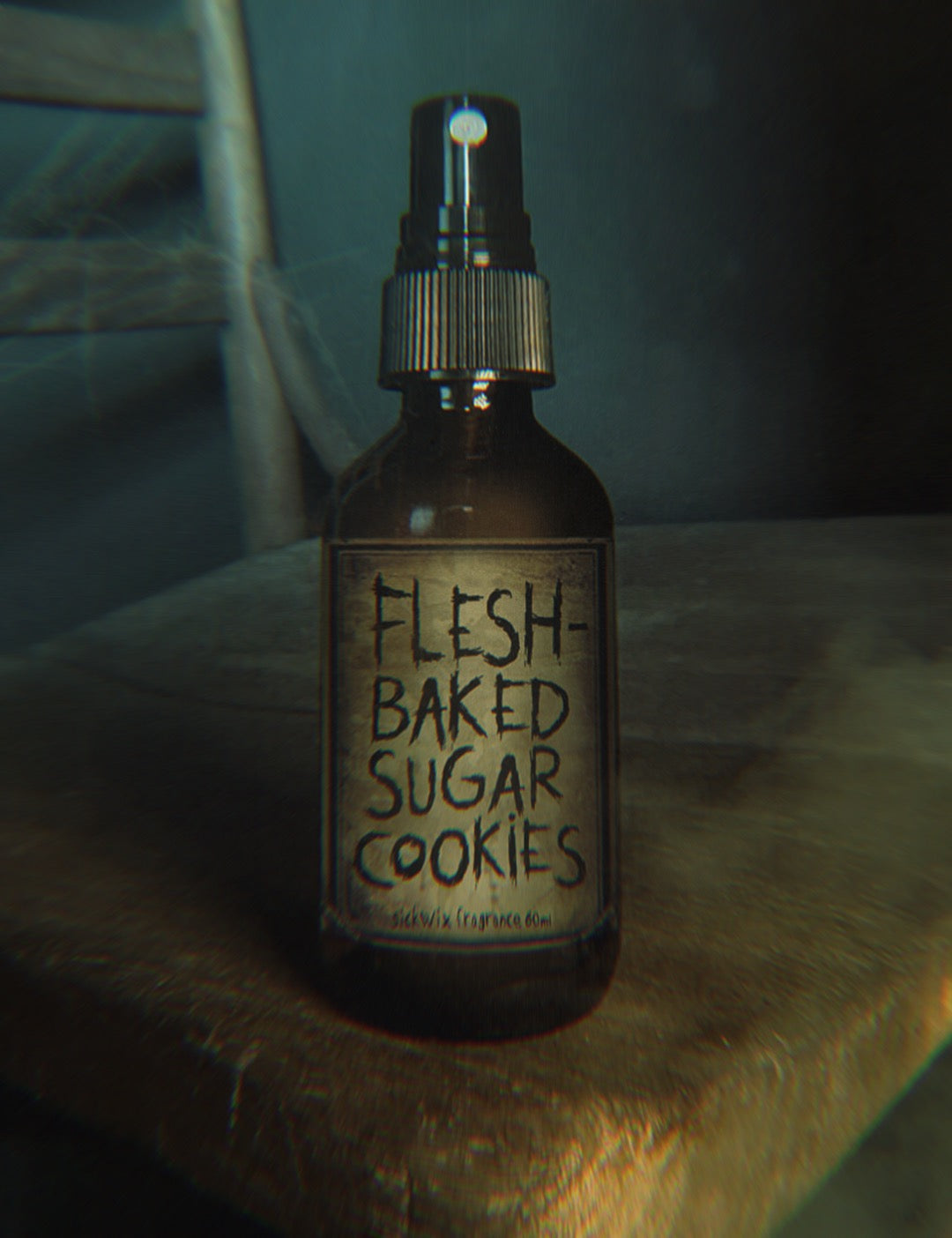 FLESH-BAKED SUGAR COOKIES