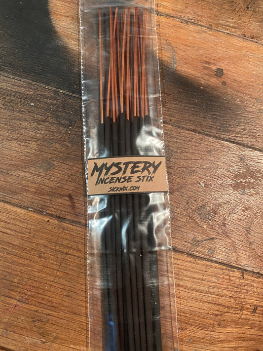 MYSTERY INCENSE