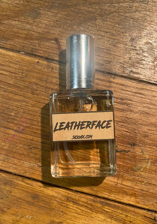 LEATHERFACE COLOGNE