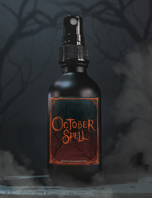 OCTOBER SPELL FRAGRANCE