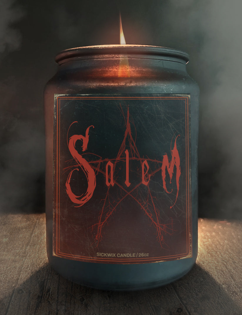 SALEM CANDLE