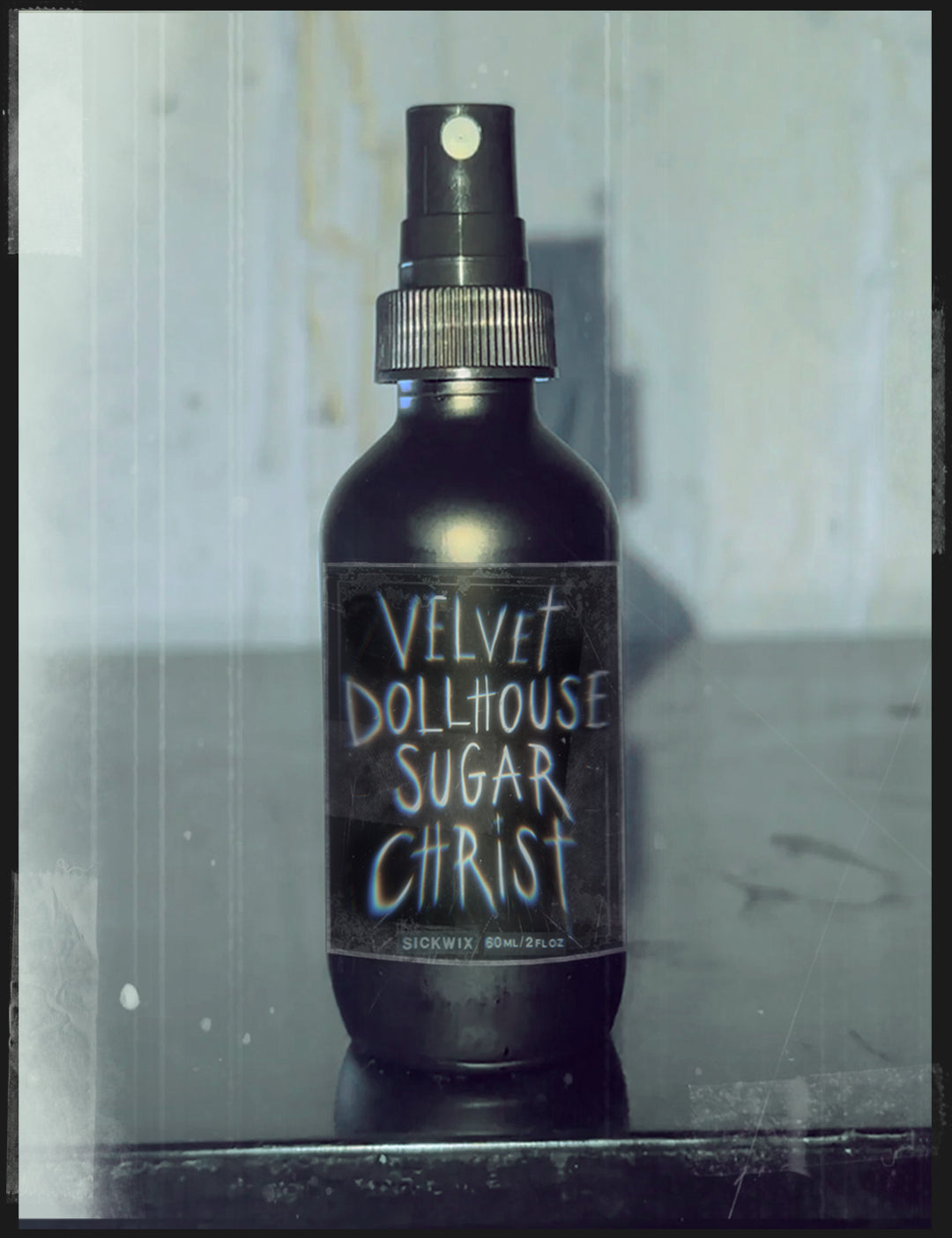 VELVET DOLLHOUSE SUGAR CHRIST fragrance