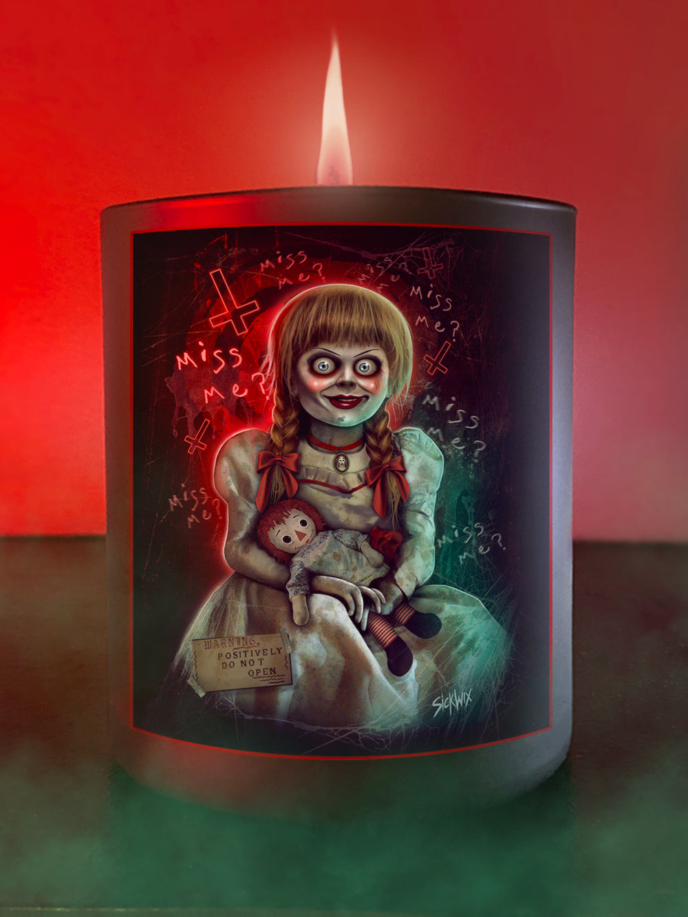ANNAHELL CANDLE